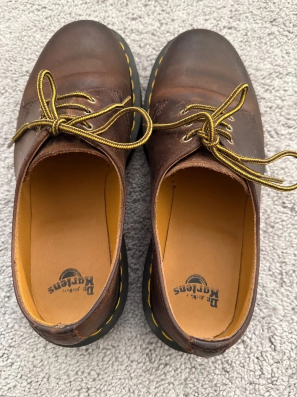 Dr. Martens these are